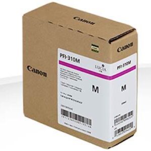Tinta CANON PFI-310 Magenta Tinta CANON PFI-310 Magenta
