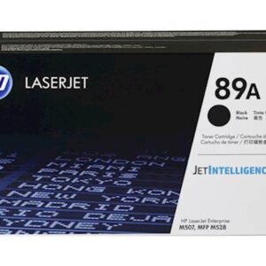 Toner HP black 89A Toner HP black 89A