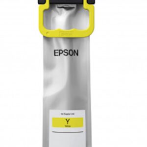 WorkForce Pro WF-C529R / C579R Yellow XL Ink Supply Unit WorkForce Pro WF-C529R / C579R Yellow XL Ink Supply Unit