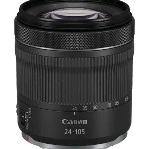 Objektiv CANON LENS RF 24-105mm F4-7.1 IS STM Objektiv CANON LENS RF 24-105mm F4-7.1 IS STM
