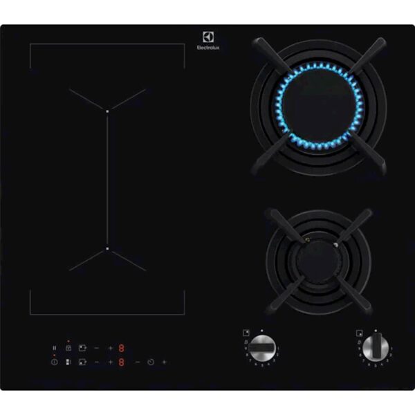 Ugradbena ploča Electrolux KDI641723K, ind. + plin Ugradbena ploča Electrolux KDI641723K, ind. + plin