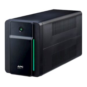 Back-UPS APC, 1600VA, Tower, 230V, 4x CEE 7/7 Schuko utičnice, AVR Back-UPS APC, 1600VA, Tower, 230V, 4x CEE 7/7 Schuko utičnice, AVR