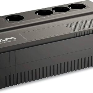 Easy UPS APC 650VA/230V 4xCEE 7/3 schuko, AVR, Floor/Wall Mount Easy UPS APC 650VA/230V 4xCEE 7/3 schuko, AVR, Floor/Wall Mount
