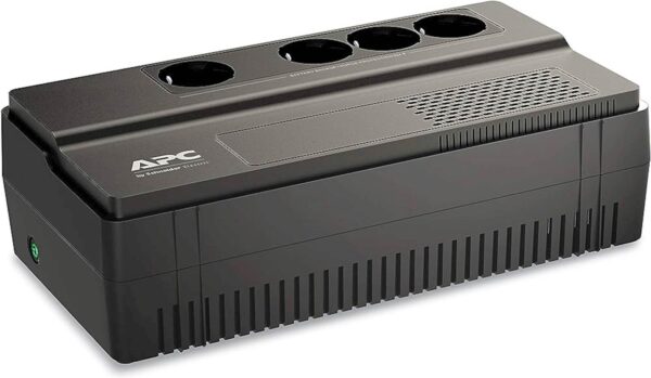 Easy UPS APC 650VA/230V 4xCEE 7/3 schuko, AVR, Floor/Wall Mount Easy UPS APC 650VA/230V 4xCEE 7/3 schuko, AVR, Floor/Wall Mount