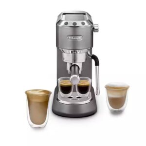 Aparat za kafu DELONGHI Dedica Arte EC885.GY Aparat za kafu DELONGHI Dedica Arte EC885.GY