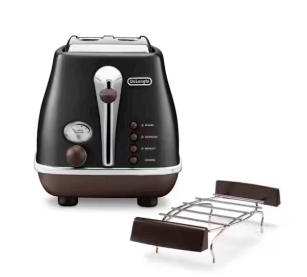 Toster DELONGHI CTOV2103.BK Toster DELONGHI CTOV2103.BK