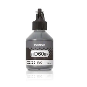 Tinta BROTHER BTD60BK Tinta BROTHER BTD60BK