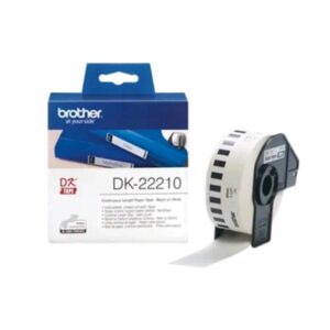 Papirna rola BROTHER DK-22210 Papirna rola BROTHER DK-22210