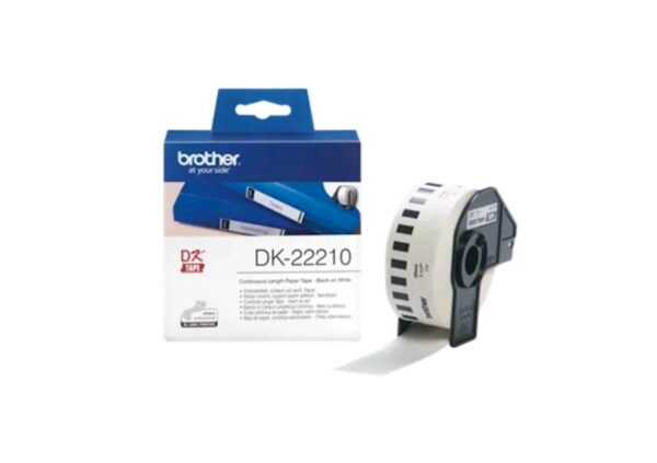 Papirna rola BROTHER DK-22210 Papirna rola BROTHER DK-22210