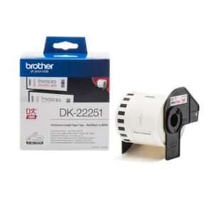 Papirna rola BROTHER DK-22251 Papirna rola BROTHER DK-22251