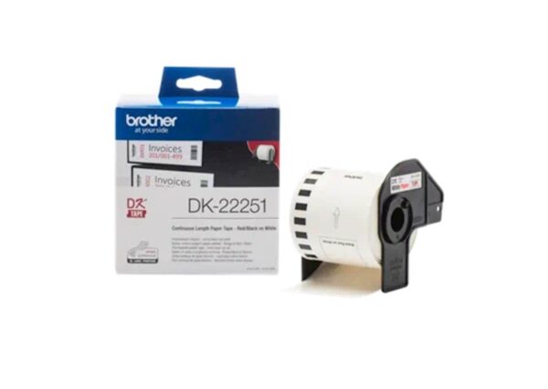 Papirna rola BROTHER DK-22251 Papirna rola BROTHER DK-22251