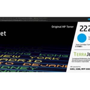 TONER HP 222A B-C TONER HP 222A B-C