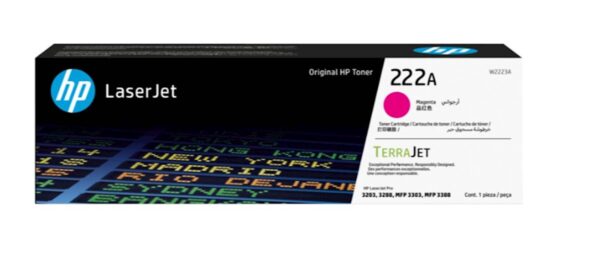 TONER HP 222A B-M TONER HP 222A B-M