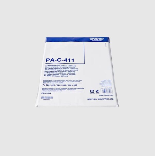 Papir BROTHER PA-C411 termalni Papir BROTHER PA-C411 termalni
