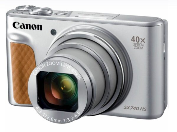 Fotoaparat CANON SX740HS LITE EDIT SL TRAVEL Fotoaparat CANON SX740HS LITE EDIT SL TRAVEL