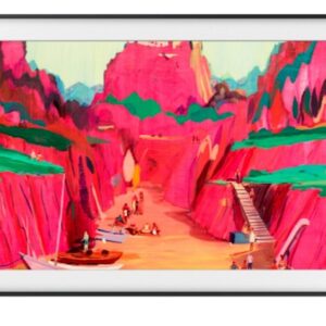 TV SAMSUNG The Frame Pro 4K 75" TV SAMSUNG The Frame Pro 4K 75"
