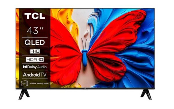 TV TCL QLED 43S5L TV TCL QLED 43S5L