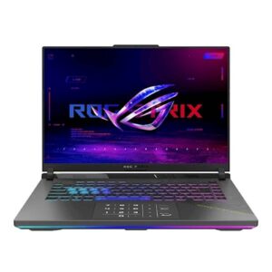 Laptop ASUS ROG Strix G16 G614PM-RV169 16"FHD+ 165Hz R9-8940HX 16C/32T 16GB DDR5 s1TB RTX 5060 8G 2Y Laptop ASUS ROG Strix G16 G614PM-RV169 16"FHD+ 165Hz R9-8940HX 16C/32T 16GB DDR5 s1TB RTX 5060 8G 2Y