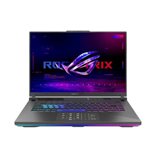 ASUS ROG Strix G16 G614PM-RV160 16"FHD+ 165Hz R9-8940HX 16C/32T 32GB DDR5 s1TB RTX 5060 8GB 2Y ASUS ROG Strix G16 G614PM-RV160 16"FHD+ 165Hz R9-8940HX 16C/32T 32GB DDR5 s1TB RTX 5060 8GB 2Y