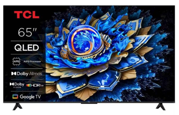 TV TCL 4K QLED 65T69C TV TCL 4K QLED 65T69C