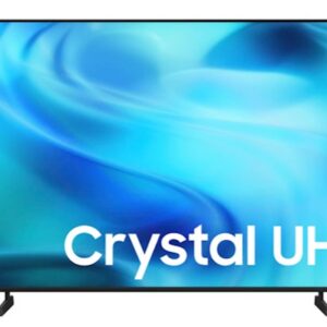 TV SAMSUNG Crystal UHD 4K  43" U8092H