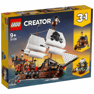 Lego Gusarski brod, LEGO Creator 3in1 Lego Gusarski brod, LEGO Creator 3in1