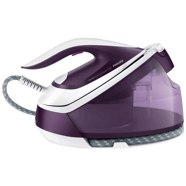 Philips Pegla sa parnom postajom, 2400 W, PerfectCare Compact - GC7933/30 Philips Pegla sa parnom postajom, 2400 W, PerfectCare Compact - GC7933/30