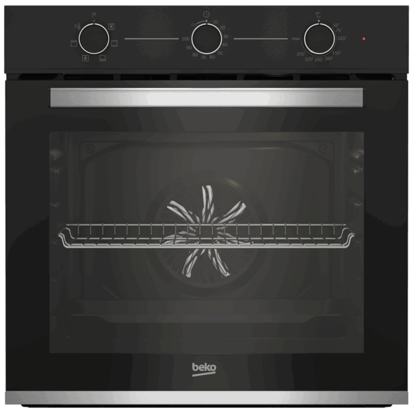 Beko Ugradbena pećnica, kapacitet 66 lit., A - BBIE 12100 BD Beko Ugradbena pećnica, kapacitet 66 lit., A - BBIE 12100 BD