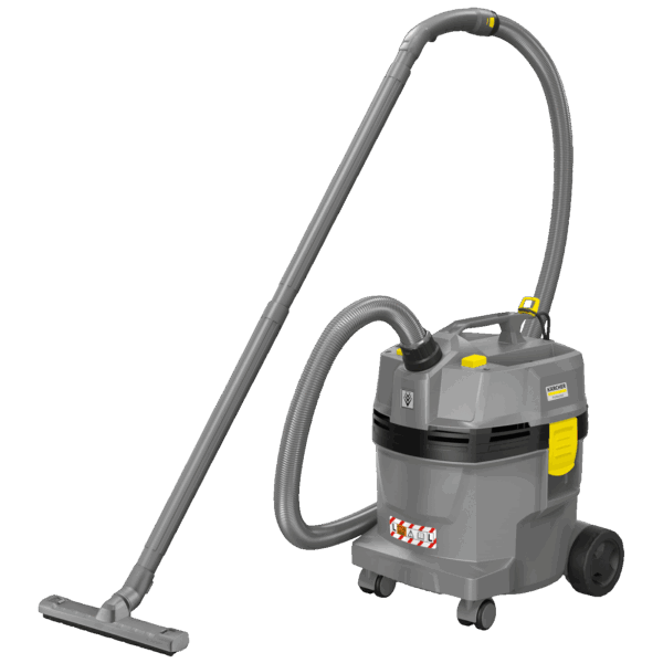 Karcher Usisavač za mokro/suho usisavanje, 1500W, spremnik 22 lit. - NT 22/1 Ap L