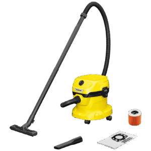 Karcher Usisavač za mokro/suho usisavanje, 1000W, spremnik 12 lit. - WD 2 Plus V-12/4/18/C