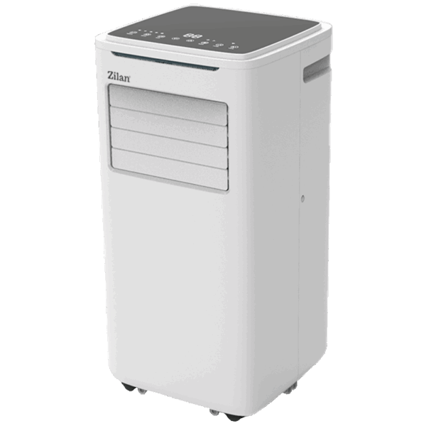 Zilan Prijenosni/Mobilni klima uređaj, 3u1, 9000Btu, WiFi - ZLN1047 Zilan Prijenosni/Mobilni klima uređaj, 3u1, 9000Btu, WiFi - ZLN1047