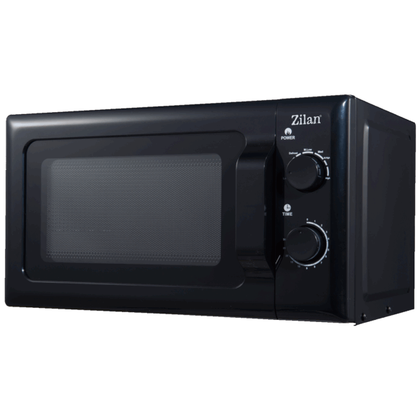 Zilan Mikrovalna pećnica, 700 W, zapremina 20 l - ZLN1222 Zilan Mikrovalna pećnica, 700 W, zapremina 20 l - ZLN1222