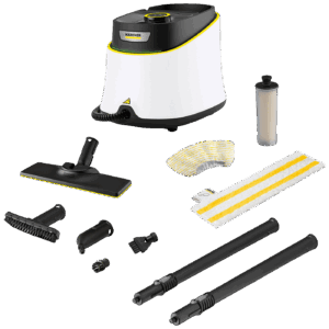 Karcher Parni čistač, 1900 W, 3.5 bar., bijela - SC 3 Deluxe EasyFix Karcher Parni čistač, 1900 W, 3.5 bar., bijela - SC 3 Deluxe EasyFix