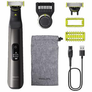 Philips Aparat za brijanje , trimer, Lice i Tijelo, OneBlade Pro - QP6552/15 Philips Aparat za brijanje , trimer, Lice i Tijelo, OneBlade Pro - QP6552/15