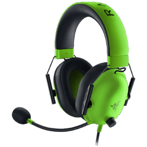 Razer Slušalice sa mikrofonom, gaming, 7.1, 3.5 mm - BlackShark V2 X, Green Razer Slušalice sa mikrofonom, gaming, 7.1, 3.5 mm - BlackShark V2 X, Green