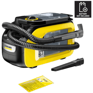 Karcher Usisavač za dubinsko pranje, akumulatorski, 184W - SE 3-18 Compact