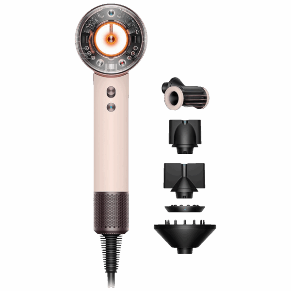 Dyson Fen za kosu, 1600W - HD16 Pink/Rose Gold Straight+Wavy Dyson Fen za kosu, 1600W - HD16 Pink/Rose Gold Straight+Wavy