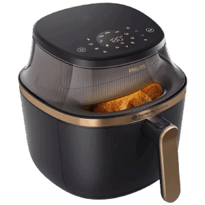 Philips Friteza na vrući zrak, 2000W, zapremina 7.2 lit. - NA342/00 Philips Friteza na vrući zrak, 2000W, zapremina 7.2 lit. - NA342/00
