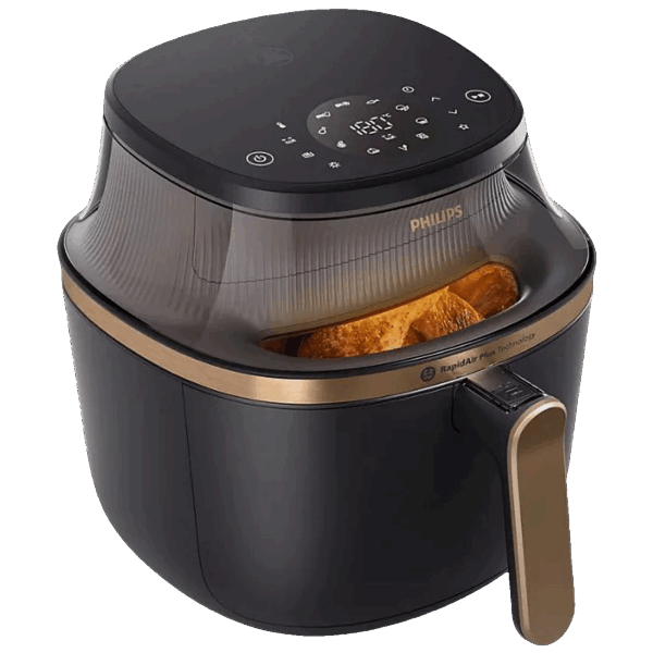 Philips Friteza na vrući zrak, 2000W, zapremina 7.2 lit. - NA342/00 Philips Friteza na vrući zrak, 2000W, zapremina 7.2 lit. - NA342/00