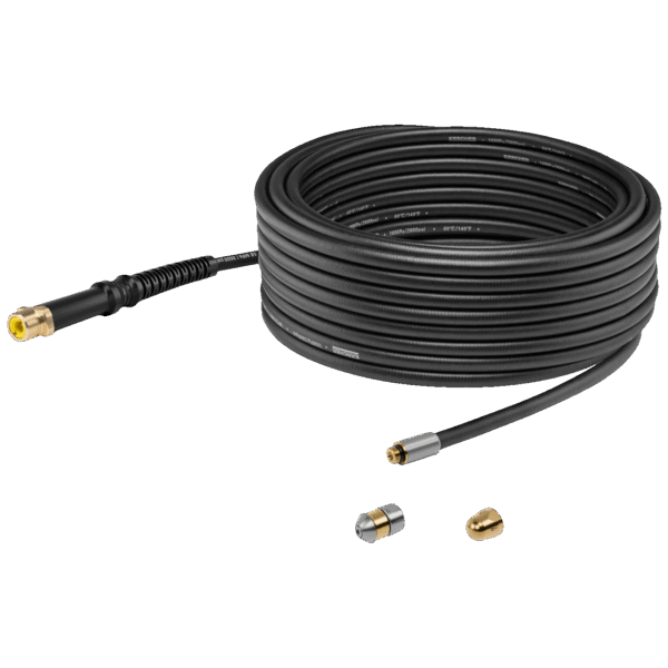 Karcher Set za čišćenje cijevi s crijevom dužine 15 metara - 2.644-492.0