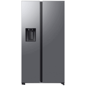 Samsung Frižider/zamrzivač, zapremina 640 lit., Bespoke AI SBS, Siva - RS70F64KETEO Samsung Frižider/zamrzivač, zapremina 640 lit., Bespoke AI SBS, Siva - RS70F64KETEO