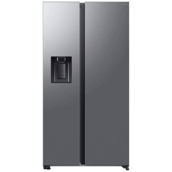 Samsung Frižider/zamrzivač, zapremina 640 lit., Bespoke AI SBS, Siva - RS70F64KETEO