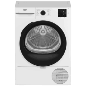 Beko Mašina za sušenje veša sa toplotnom pumpom, kapacitet 7kg, A - BMTD37146W Beko Mašina za sušenje veša sa toplotnom pumpom, kapacitet 7kg, A - BMTD37146W
