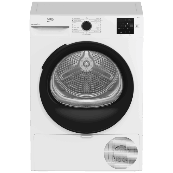 Beko Mašina za sušenje veša sa toplotnom pumpom, kapacitet 7kg, A - BMTD37146W