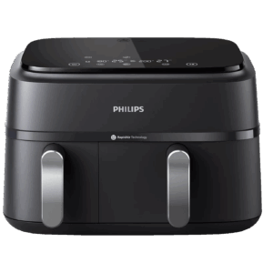 Philips Friteza na vrući zrak sa dvije košare, 2750W, 9 lit. - NA351/00 Philips Friteza na vrući zrak sa dvije košare, 2750W, 9 lit. - NA351/00