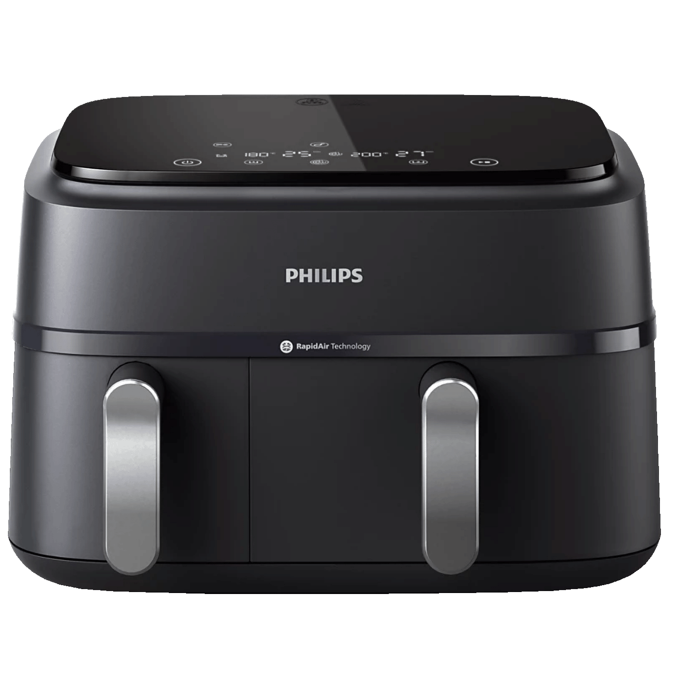 Philips Friteza na vrući zrak sa dvije košare, 2750W, 9 lit. - NA351/00