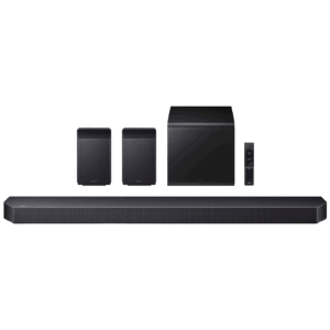 Samsung Soundbar, 9.1.4 ch, Bluetooth, WiFi, Q series - HW-Q930F/EN Samsung Soundbar, 9.1.4 ch, Bluetooth, WiFi, Q series - HW-Q930F/EN
