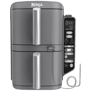 Ninja Friteza na vrući zrak, 2470W, zapremina 9.5 lit. - SL451EU Ninja Friteza na vrući zrak, 2470W, zapremina 9.5 lit. - SL451EU
