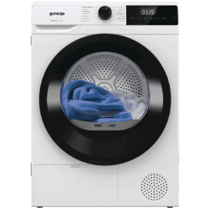 Gorenje Mašina za sušenje veša sa toplotnom pumpom, 7 kg, E - D2HNE7E Gorenje Mašina za sušenje veša sa toplotnom pumpom, 7 kg, E - D2HNE7E