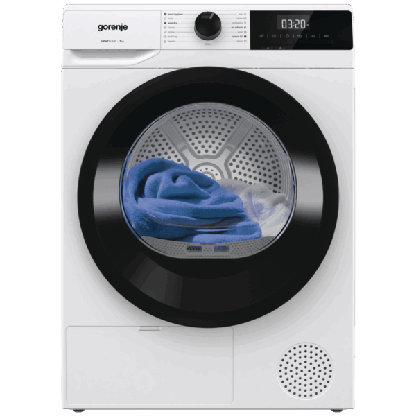 Gorenje Mašina za sušenje veša sa toplotnom pumpom, 7 kg, E - D2HNE7E
